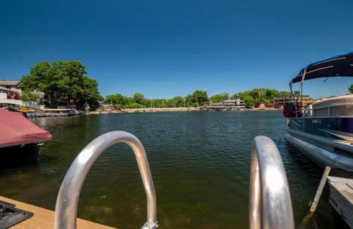 Lake Front Outdoor Living Sleeps 8 - Foto 42