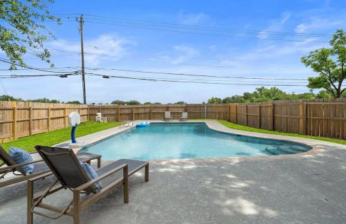 Pool 5 Star Large Deer Park home Super Host - Foto 14