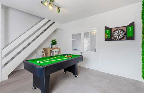 Chester Contractor House, Sleeps 7, Saltney, Games - Foto 60