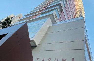 Flat vista mar em Santos - Foto 16