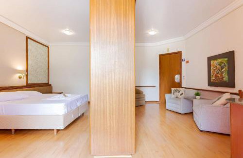 Batel Residence | Avenida do Batel | Gonzaga Stays - Foto 73