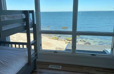 Beachfront Greenport Villa - Foto 6