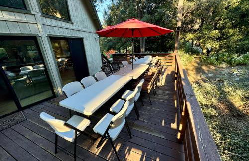 Quail Run Cabin 4,000 Sq.Ft Largest & Most Beautiful House On The Mountain - Foto 15