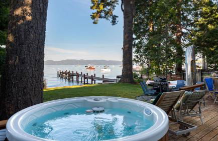 Lakefront Haven by Avantstay Minutes to Ski Resorts Private Dock - Foto 70