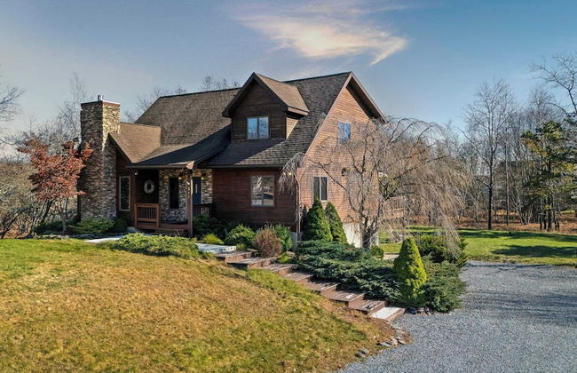 Lake View Retreat Avantstay Entertainer's Home Yard, Deck, Game Room - Foto 48