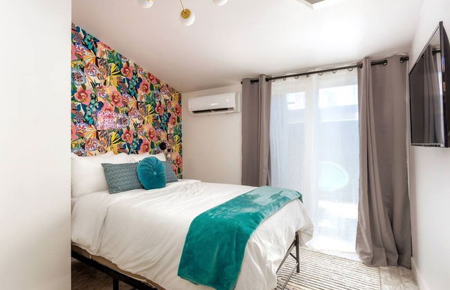 Mid-century Gem w Secret 4th Bedroom Near Downtown - Foto 45