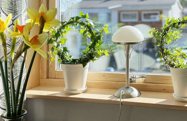 8 Person Holiday Home in Vastra Frolunda-by Traum - Foto 27