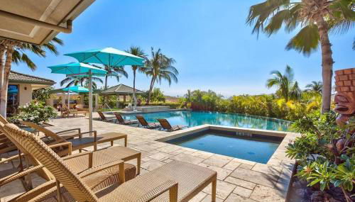 ❤PiH❤ Ocean Palms Villa Stunning Ocean View Mauna Kea Resort - Foto 3, Other