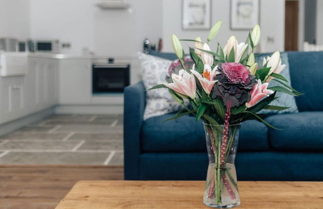 The Oak - Brand new Countryside 2 Bedroom Annex - From 165 Per Night - Foto 52