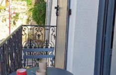 SUPERBE APPARTEMENT porte de la Cité Médiévale à SOMMIERES entièrement rénové très bien équipé 6 pers balcon clim parking privé devant - Foto 41