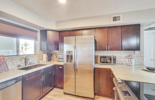 Walkable Location! Waterfront Lake Havasu Paradise - Foto 13