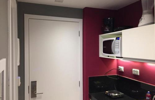 HOTEL BOSSA NOVA 224 - Ótimo Apto com cozinha para até 03 hóspedes - Foto 28