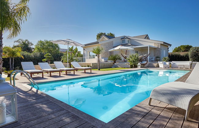 Villa Giame - Foto 1