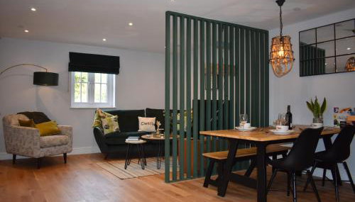 Yr Hen Beudy Barn Conversion Sleeps 4 Dogs Ok - Foto 3