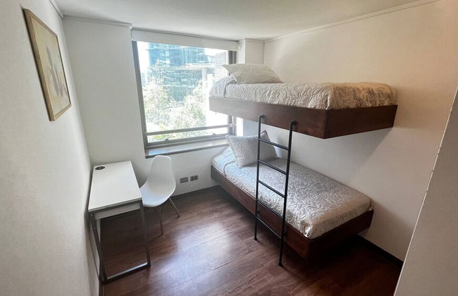 Exclusive Apartment In San Damian, Vitacura - Foto 7