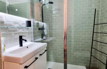 "Les Citronniers" by EnjoyNice, central, beach at 5 min, airco - Foto 22