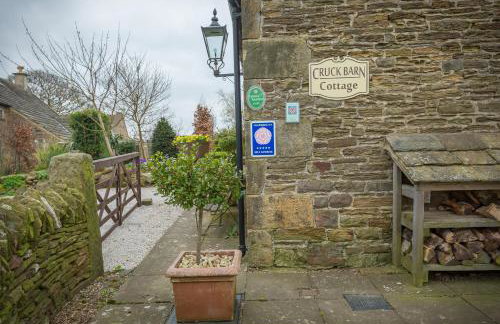 Cruck Barn Cottage - Photo 7