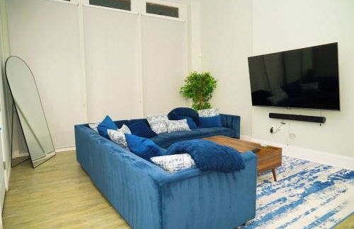 Huge Downtown Baltimore home with parking - Foto 45