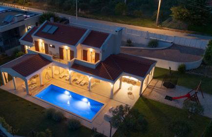 Villa Olivia - Peaceful Family Paradise Near Beach - Foto 46