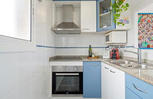 Hauzify I Apartament Zulú Cubelles - Foto 7