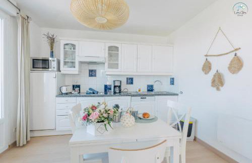 11- Clapotis de l'Ô - Balcon sur la Mer - Parking Privé - Foto 64