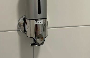 Ferienhaus "Elstar" Meppen Ebenerdig Carport Terrasse Neubau NETFLIX Free WIFI 2 Schlafzimmer Küche - Foto 46