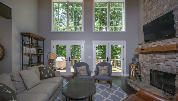 Casa Bella by Taylor Made Deep Creek - Photo 3, Équipement de l’hébergement