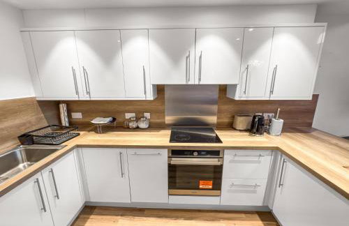 Flat 1 - Luxury Bolton City Centre Apartments - Foto 3