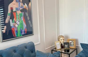 Daphne Luxe Retreat -Sea View-King size bed- - Foto 3