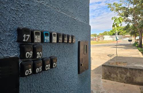 Flat completo a 17 minutos do campo do Goiás - Foto 10