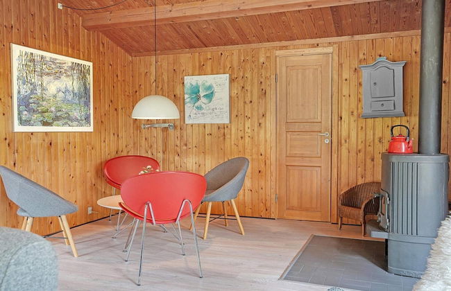 6 Person Holiday Home in Sjaellands Odde-by Traum - Foto 14