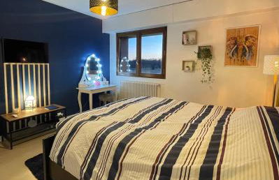 Appartement Très Cosy à 5 min Aéroport Genève - Foto 14