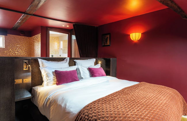 Maison La Bohème Montmartre - Studios & Apartments - Foto 24