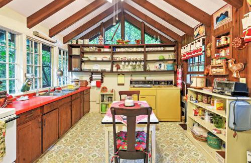 Creekside Cottage Blue Ridge Mountain Escape! - Foto 10