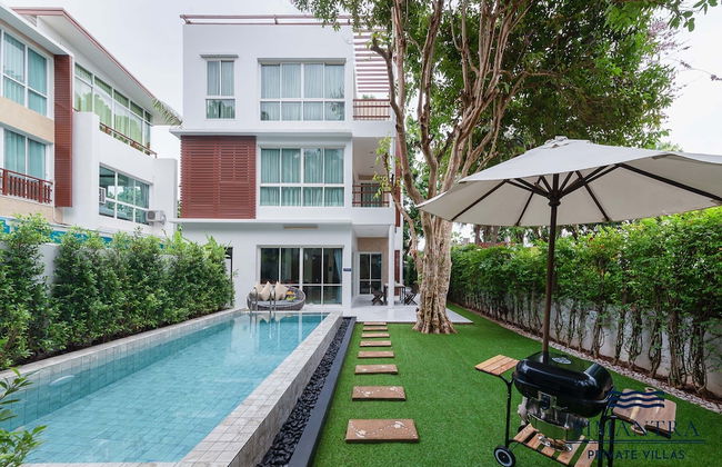 Simantra Private Villas - Foto 57