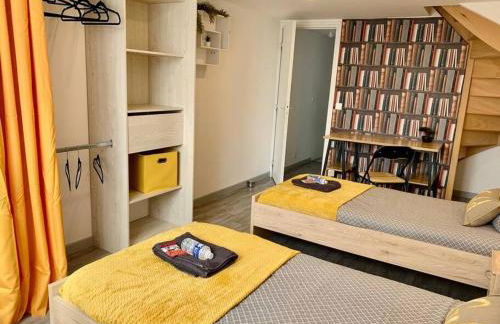 Maison 3 chambres - 600m Métro Marbrerie - Lille - Foto 32