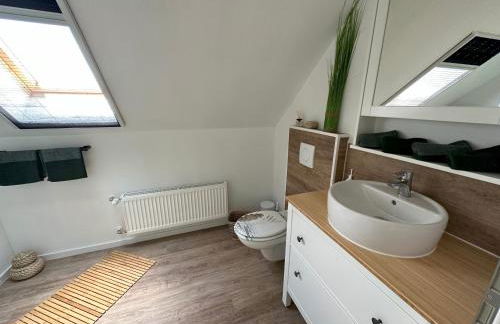 Ferienwohnung Huus an`t Koornfeld Dachgeschoss - Foto 14