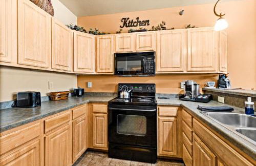 Amazing Lake View King Suite, Kitchen & Pools - Foto 51