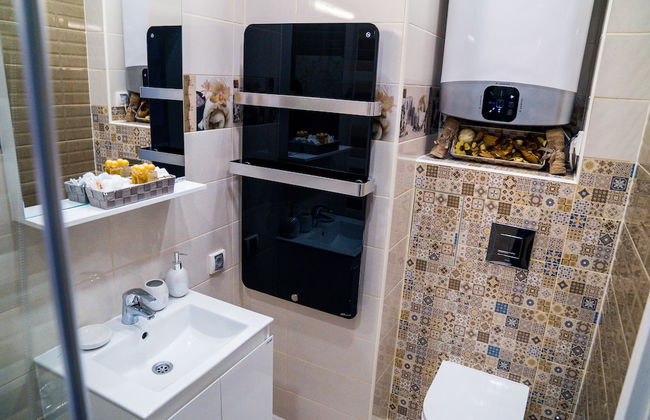 Sofia Central Luxury Apartment - Foto 14