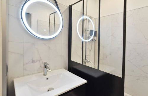 L'Olivier Centre ville Parking Disneyland 4 personnes et 1 bébé - Foto 7