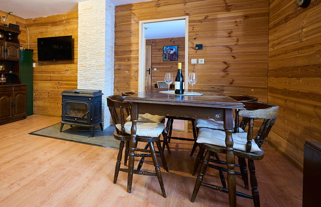 Chaloupka U lesa - Foto 6