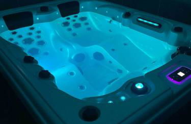 Jacuzzi privé 500m de la mer - Foto 8