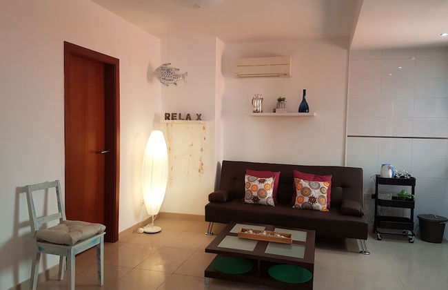 TocToc Pedregalejo Beach Apartment - Foto 1