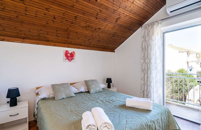 Apartment Dorica - Two Bedroom Apartment With Terrace - Foto 4