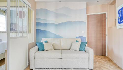 Calm and Comfortable 2-Bedroom Apartment in Paris 17th - Foto 3