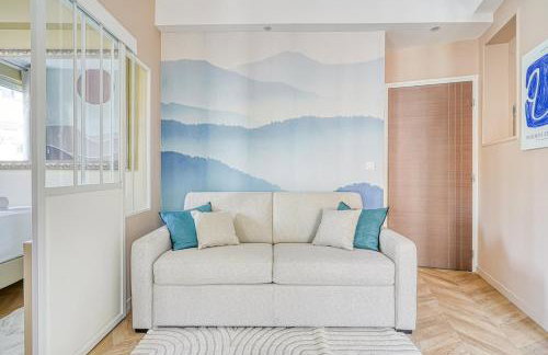 Calm and Comfortable 2-Bedroom Apartment in Paris 17th - Foto 3