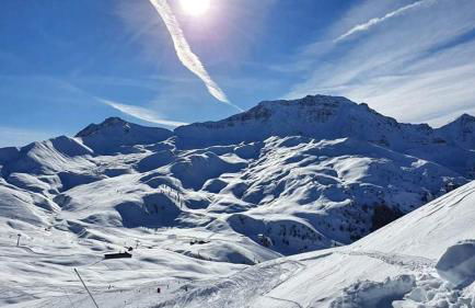 RISOUL Altaïr Jolie T2 confortable skis aux pieds - Foto 13