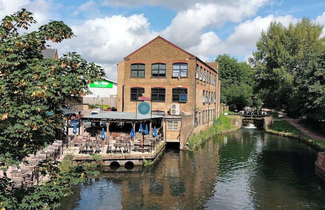 Luxury Apartment in Hemel Hempstead Uk for Couples and Executives, Free Wifi - Foto 24