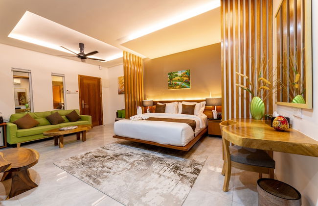 Maneh Villa - Foto 3