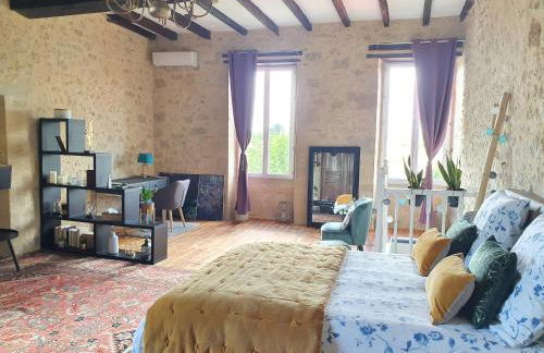 Le Mas Réolais - Foto 87